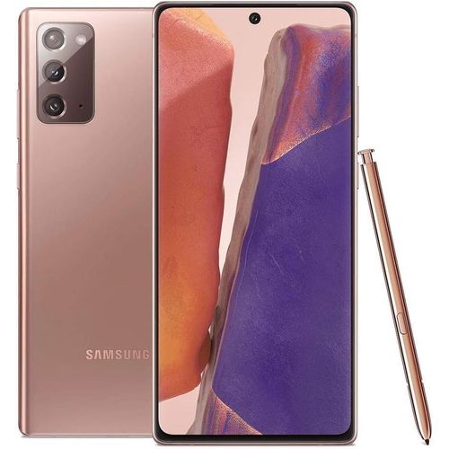 Galaxy Note20 128GB - Bronze - Ohne Vertrag