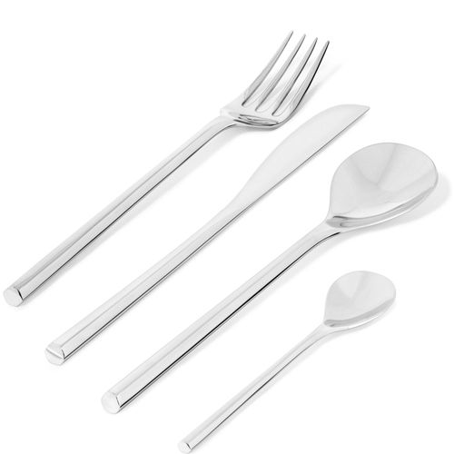 Alessi TI04S24 Küchenbesteck- & Messer-Set