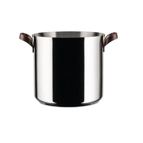 Alessi - Edo Topf, Edelstahl, klein