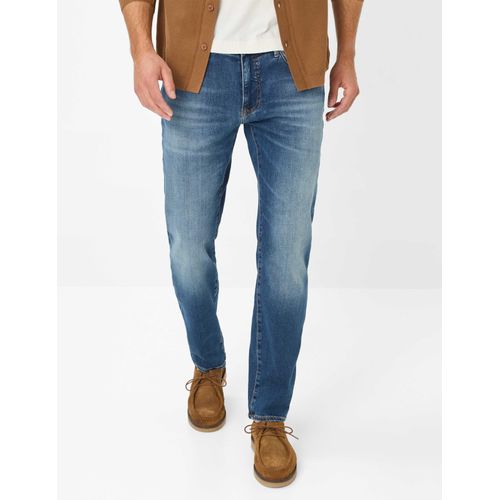 Brax Herren Five-Pocket-Hose Style CHRIS VINTAGE BLUE, denim blau, Gr. 36/34 Image