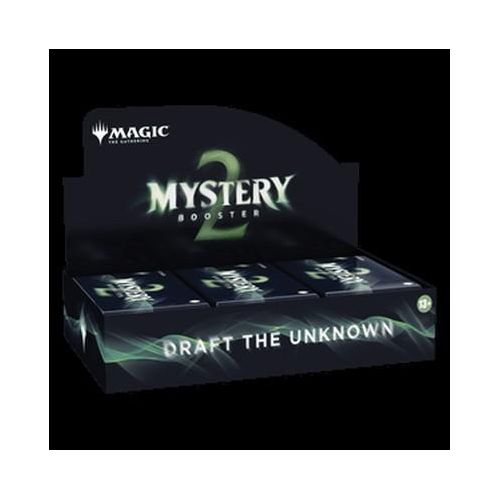 Magic: The Gathering Mystery Booster 2 Booster Box