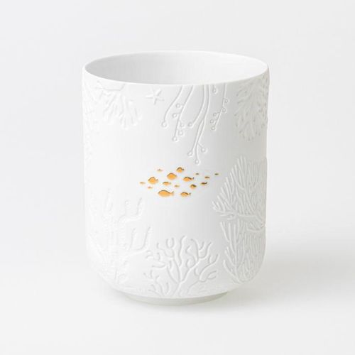 Teelichthalter UNTERWASSERWELT