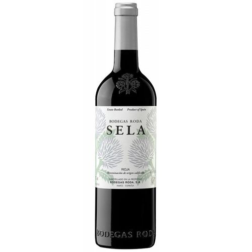 Sela - 2022 - Bodegas Roda - Spanischer Rotwein