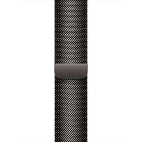 Apple MXMP3ZM/A Intelligentes tragbares Accessoire Band Grau Edelstahl