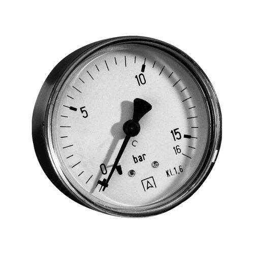 Wilo Manometer 0-40 bar (2502048)