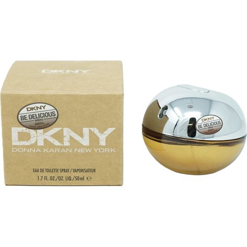 DKNY New York Be Delicious Herren Eau de Toilette 50ml