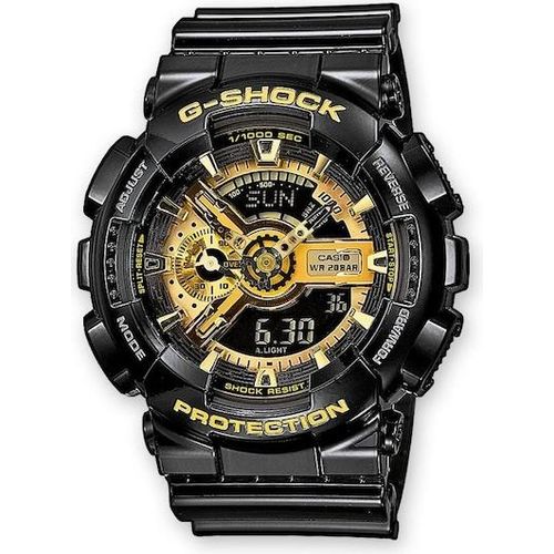 Herren Uhr Casio GA-110GB-1A
