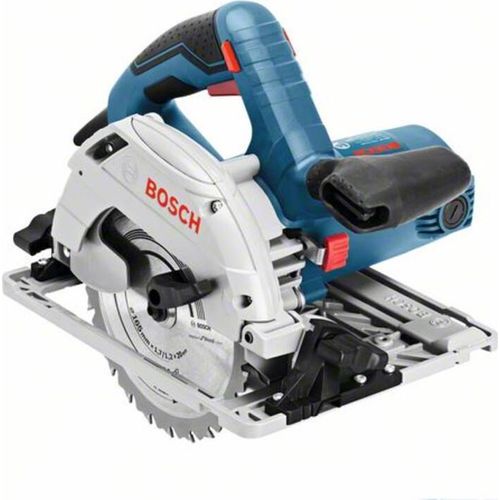 Bosch GKS 55 + GCE Handkreissäge in L-Boxx