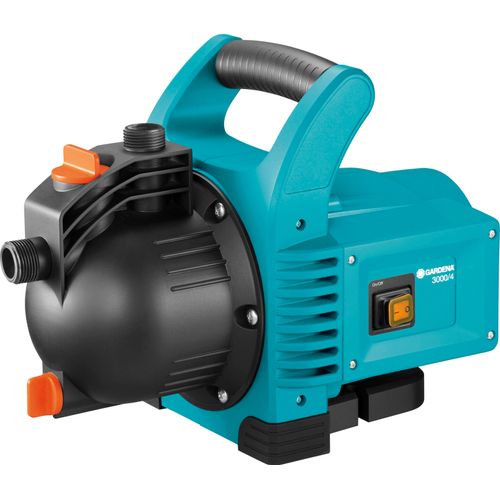 GARDENA Gartenpumpe 3000/4 01707-61