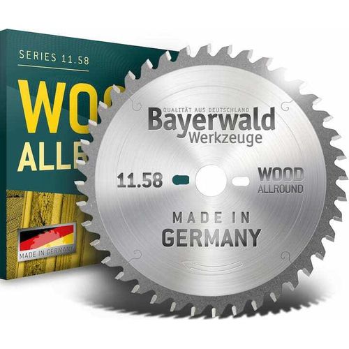 HM Kreissägeblatt - 500 x 4.4/2.8 x 30 Z60 WZ neg.