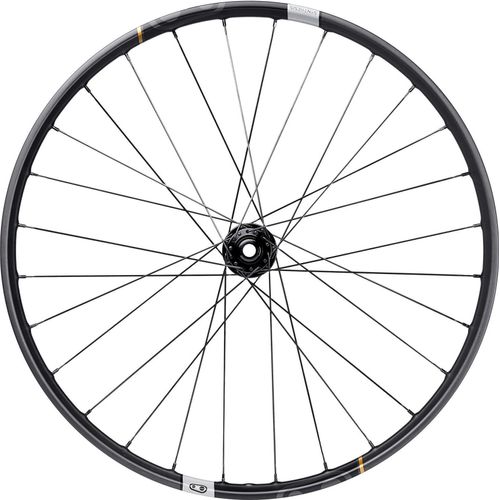 Crankbrothers Synthesis Aluminium Enduro Boost I9 101 Tubeless Ready Laufrad VR, 29', 110x15mm, Black