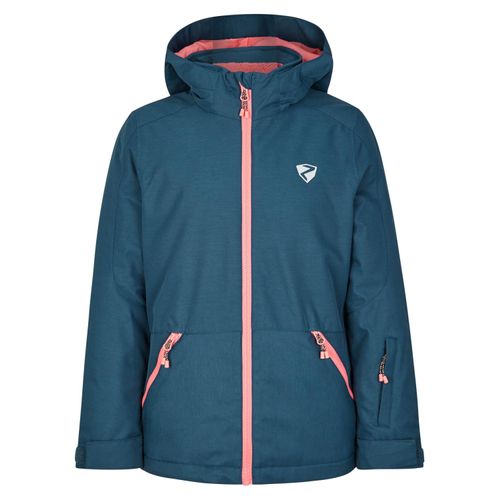 Ziener Kinder Jacke AMELY jun (jacket ski) - 351 hale navy stru / 176