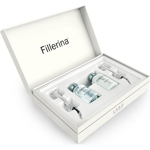 FILLERINA 12HA Anti-Falten-Hautpflege 50 Jahre (Grad 5) 2 × 30 ml