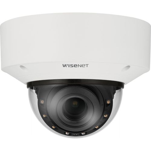 Hanwha XNV-C6083R, IP-Sicherheitskamera, Innen & Außen, Kabelgebunden, 150 dB, Zimmerdecke, Weiß