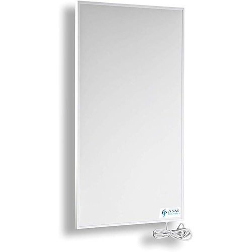 ASM Büro B-TH45-BE Infrarotheizung 450 Watt Heizpaneele