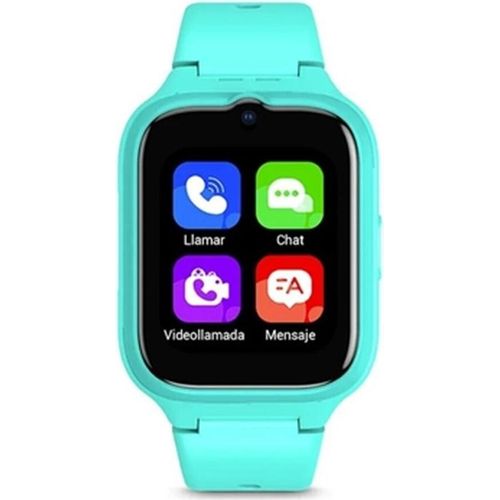 SPC Smartee 4G Kinder Smartwatch für Kinder GPS Azul