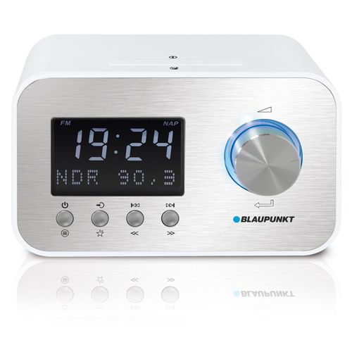 Blaupunkt Radiowecker mit DAB+ CLRD 40 WH