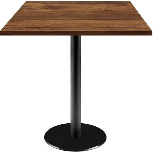 Tisch 70 x 70 cm – Modell Rom-Eiche Hunton