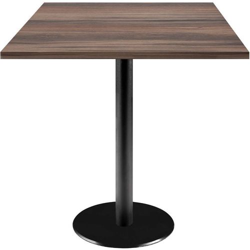 Tisch 70 x 70 cm – Modell Bergeiche Rom