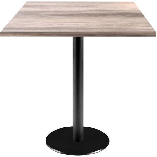Tisch 70 x 70 cm – Modell Rom, Eichenholz