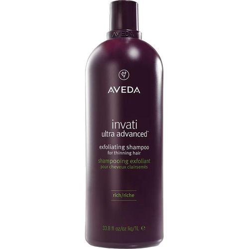 Aveda Invati Ultra Advanced Exfoliating Shampoo Rich 1000ml - Peeling Shampoo