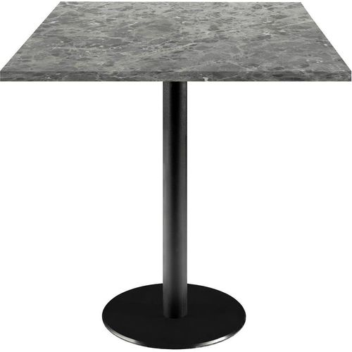 Tisch 70 x 70 cm – Modell Rom Nabu-Marmor