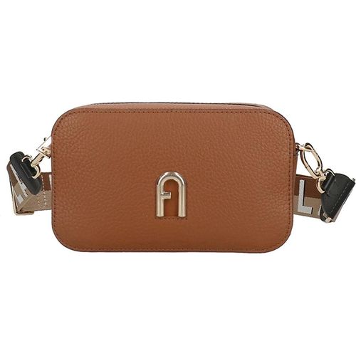 Furla Primula Mini C.Body Webbing Strap cognac WB00924BX12322038S9035