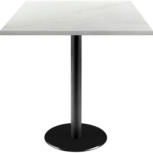 Tisch 70 x 70 cm – Modell Rom Paro-Marmor