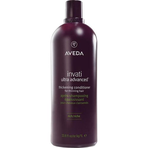 Aveda Invati Ultra Advanced Thickening Conditioner Rich 1000ml