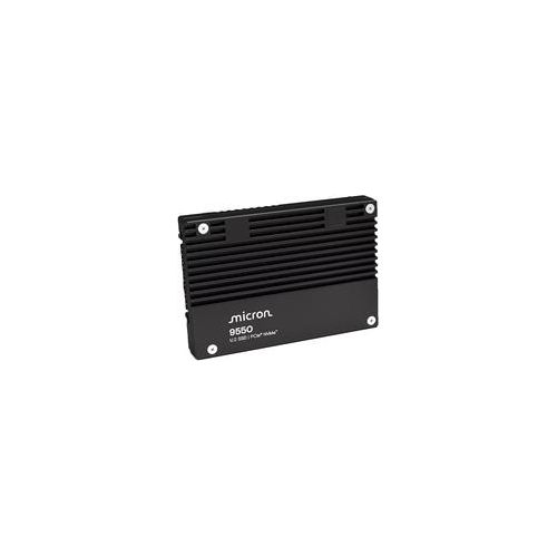 Micron 9550 NVMe U.2 SSD