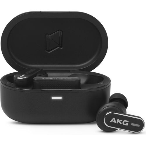AKG N5 Hybrid ANC True Wireless Black Kopfhörer