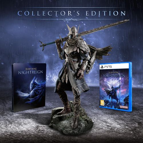 BANDAI NAMCO Entertainment Elden Ring Nightreign Collector's Edition PS5