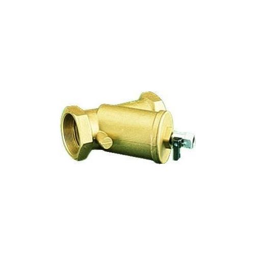 Filter mit Sedimentfalle, Innengewinde Typ Y222P 6/4 Zoll