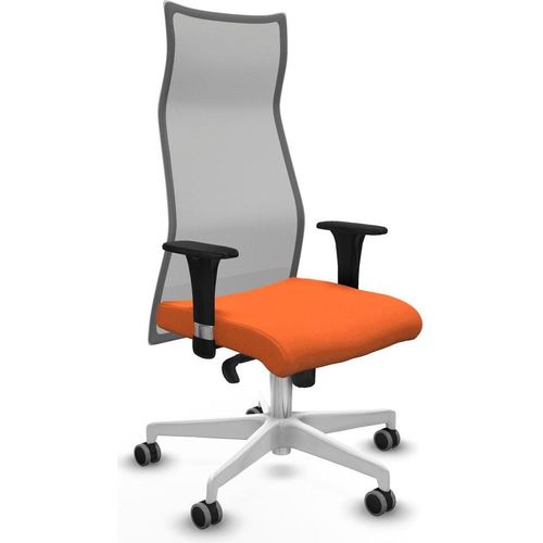 Bürostuhl Albacete Piqueras y Crespo B1C026G Orange