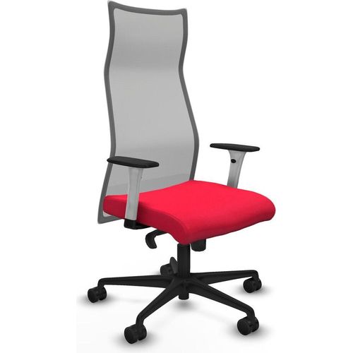 Bürostuhl Albacete Piqueras y Crespo B1B036N Rot