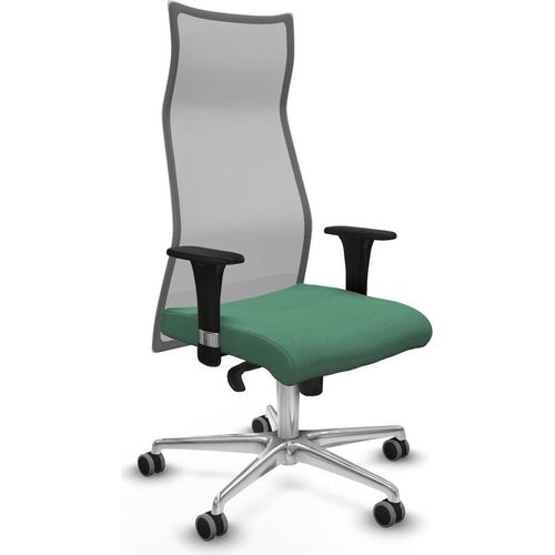 Bürostuhl Albacete Piqueras y Crespo B1C086G Smaragdgrün