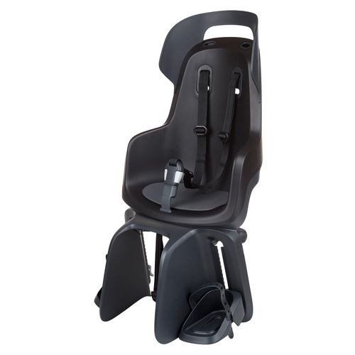 Kindersitz GO Gepäckträgerhalterung, Urban Black