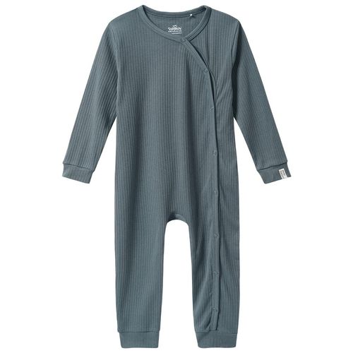 Baby Schlafanzug mit Ripp-Struktur