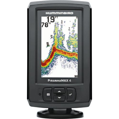 Humminbird Echolot PiranhaMAX 4 Modell: PiranhaMAX 4/Basic