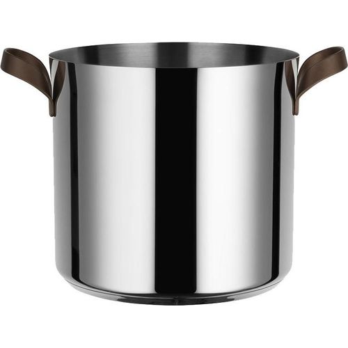 Alessi - Edo Topf, Edelstahl, groß