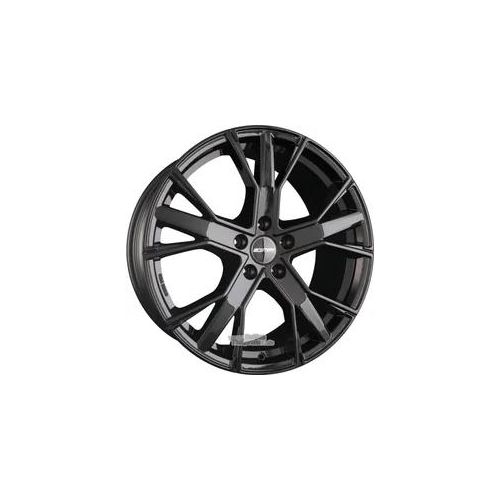 Alufelge GMP ITALIA ITALIA GUNNER Einteilig Glossy Black 9.00 x 22 ET 25.00 5x112.00 Wintertauglich
