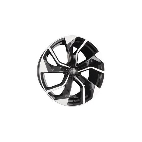 Alufelge GMP ITALIA ITALIA REBEL Einteilig Black Diamond 9.00 x 22 ET 40.00 5x112.00