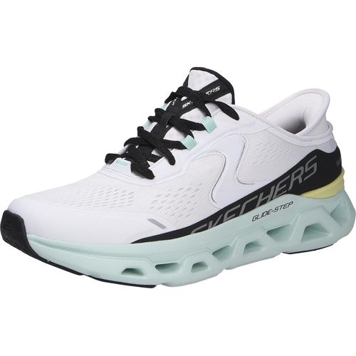 SKECHERS SLIP-INS GLIDE STEP ALTUS Weiß