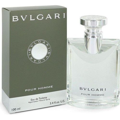 Bvlgari Pour Homme Eau de Toilette 100ml