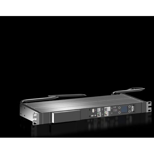 Rittal RCM Messmodul 19" Inline meter 32A/3P CEE in/out