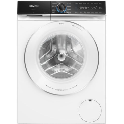 Siemens Extraklasse WG56B2A91 iQ700 Waschmaschine, 10 kg, i-Dos, 1600 U/min Home Connect