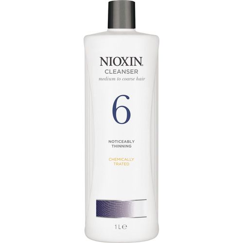 System 6, Cleanser 1000ml