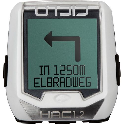 Ciclosport Ciclo Sport Fahrrad Computer Hac 1.2