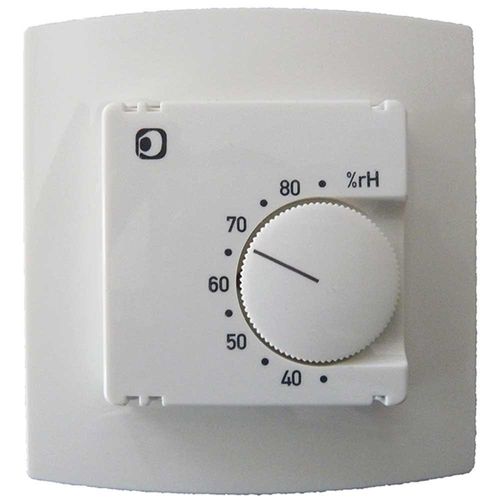 Protec.class PHUP Hygrostat, Unterputz, mechanisch, Wechsler, reinweiß (05104804)