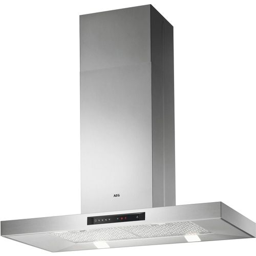 AEG - DIB5160HM - Inselhaube - Edelstahl - 100 cm